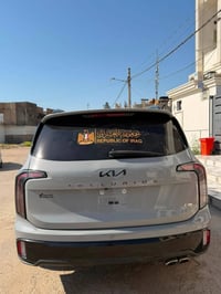 كيا تيلورايد برستيج / اكس لاين (2024 🤍🔥 الفئة: PRESTIGE X-LINE 🚘 فول م...