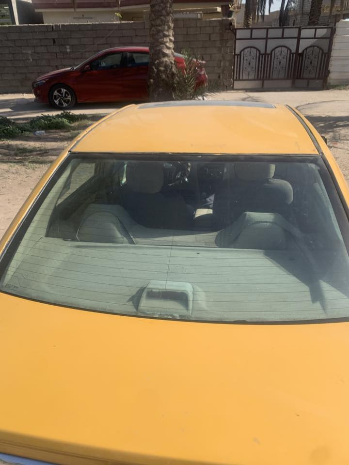 سلام عليكم سياره للبيع بيوايدي 2011اف3اتو رقم بابل تبريد شغال بيه خيط تبخير حادث جنطه مصلح صدر نص عمر كير سليم مكان دوره الهواشه سعر 36وبيه مجال 
***********
