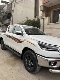 هايلوكس • ٢٠٢٤ • ٣٨ الف