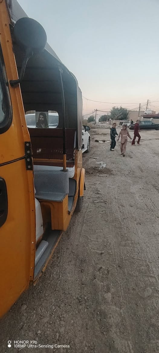 سلام عليكم تكتك موديل 2019 تكتك كفالة  بس دوس فقط كبل لشارع  سعر 6250 و بيهة مجال مكاني بغداد جسر ديالة القديم هاذة رقمي ***********
