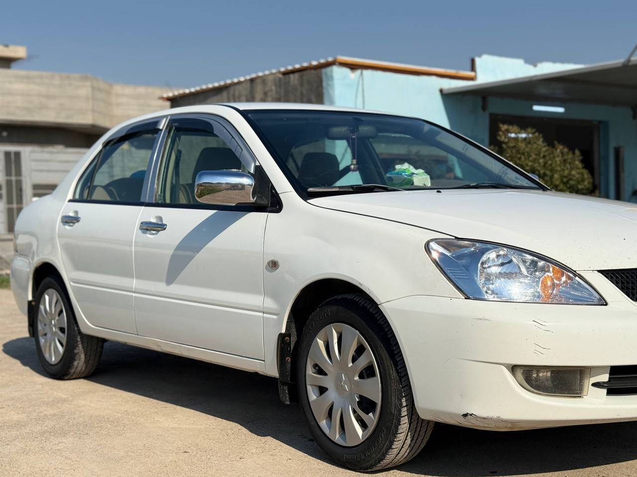 السلام عليكم
مسبوشي لانسر ٢٠١٠_للبيع
جاملوغ خلفي صبغ بدون دواخل مباوك مال هلال
صدر جديد تايرات جديد محرك لاستيك ولف فقط
السعر ٩٠
***********
مكان السيارة ديالى المقدادية
