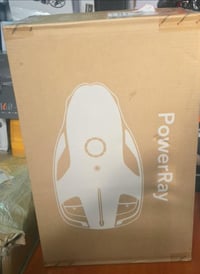PowerRay • غواصة تصوير • جديدة