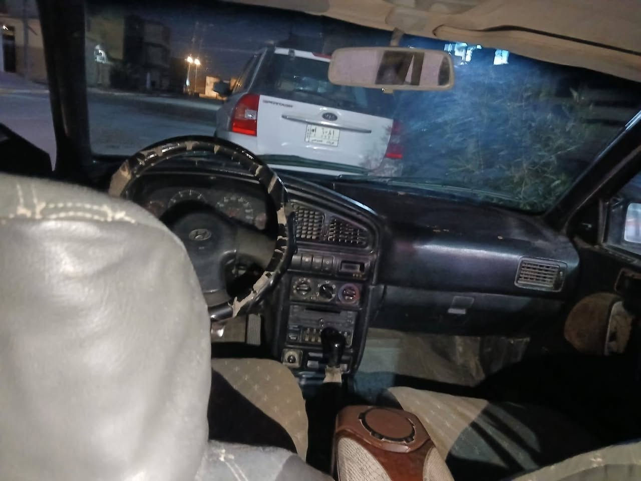 ألنترة مديل ٩٤ مثنى الماني سنوية لل٢٣ محرك وكير وتخم تاير جدد بور شغال كل كهربائياتهه شغالة السعر ١٥ ورقة موجودة في كربلاء للأتصال على هذا الرقم ***********
