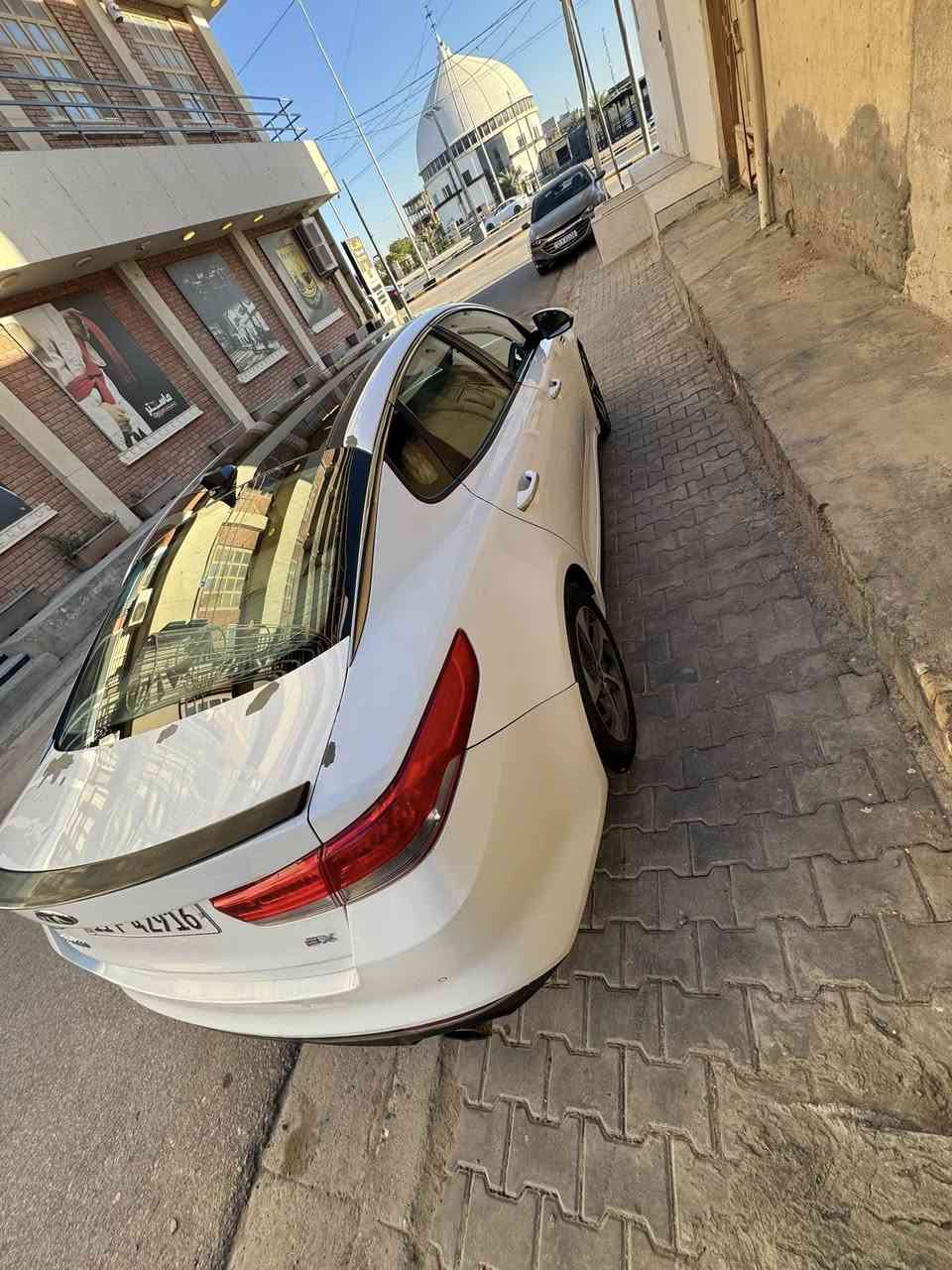 كيه اوبتما
موديل 2016

حادثها جاملغ خلفي

بيها مكانات صبغ خفيفه

مكينه كير حداديه تدفئ تبريد جاهز

السياره فول واحد على واحد

المكان نجف

رقم دولي بغداد 

سنويه ما نافذه

السعر 113

***********
