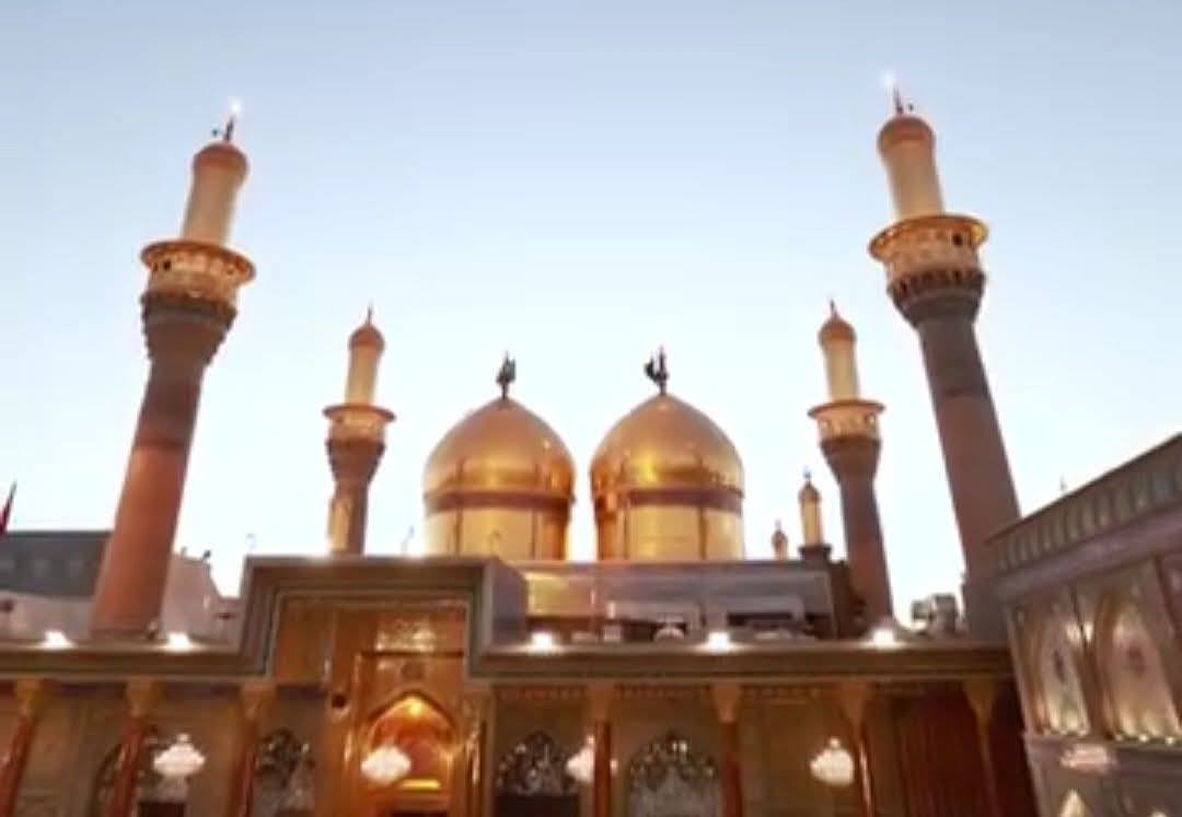 سلام عليكم زياره يوم الخميس و الجمعه  بسعر ٧ الف فقط ألى كربلاء بعده صلاة الظهر ويوم الجمعة الباص الثاني الئ شريفة بت الحسن بعد صلاة الضهر الحجز اتصل وحجز مكانك سعر النفر 5 الف فقط السياره حديثه والسبت ان شاء الله الى بغداد الكاظميه المقدسة بعده صلاة الفجر سعر النفر 10 الف فقط 🚍🚍🚍🚍🚍🚍
*********** محمد جاسم حماده 
*********** محمد جاسم حماده
*********** حجي أحمد جاسم حماده
