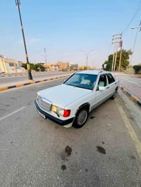 E190 • ١٩٨٩ • مكينة ٢٦٠