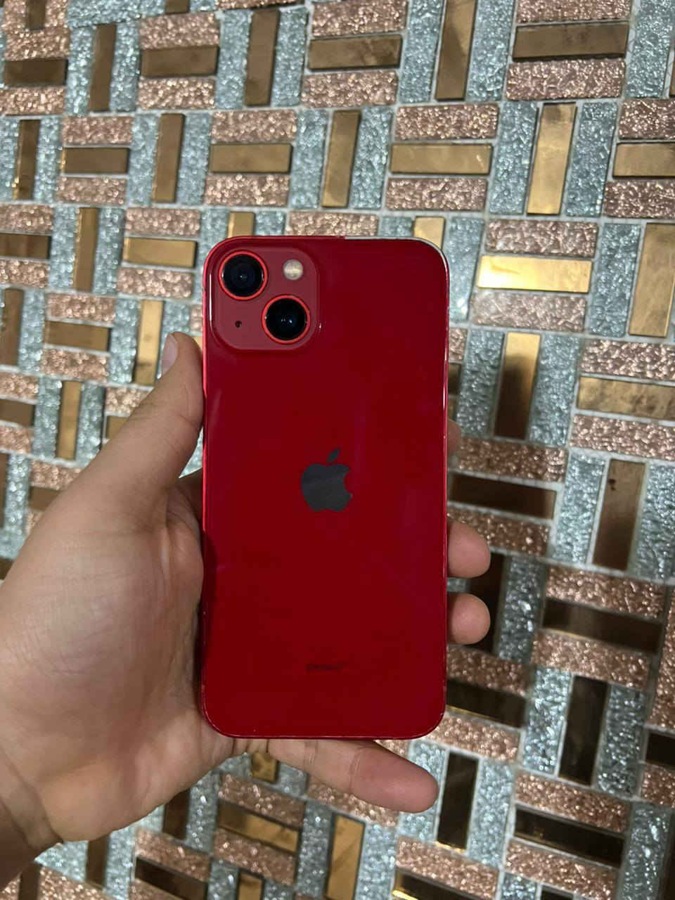 ١٣عادي
مبدل شاشة مفول لمس والوان بتصوير موضح
مبدل بطارية اصلية إذا يصرف يرجع
ومبدل ظهر اصلي مو تلزيك
فيس ايدي واكف
ذاكرة ١٢٨
فقط جهاز بدون ملحقات
مكاني بغداد الدورة
رقمي ***********
سعرة ٢٦٥ الف بسعر ١١ عادي و ١١ برو
