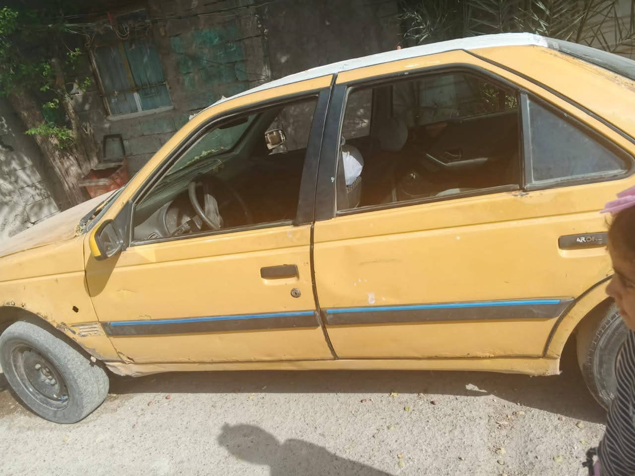 بيجو GLX كير محرك مكفولات شواصي نضيفه سياره جاهزه كبل للشارع
راعيها ماندله سعرها 10 وبيها مجال مكاني بغداد الدولعي


**إذا كنت صاحب هذا الإعلان وتريد حذفه لأي سبب، رجاءا أرسل رسالة إلى الدعم الفني**
