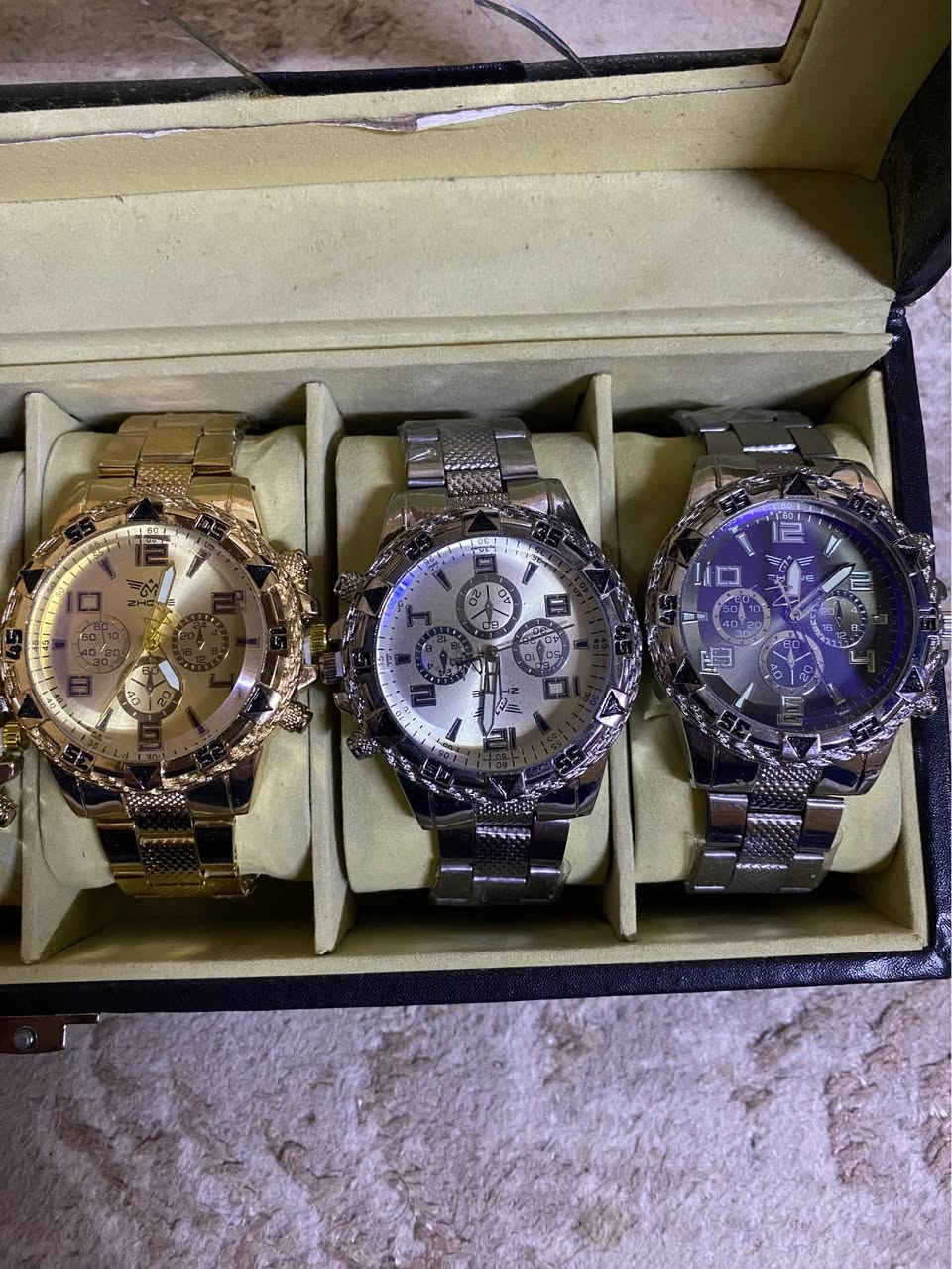 5سعاتي گنجانه وشاز
هه مويان نويئنه به س به شه رتي ايشكردن ده يان فرؤشم
هه موي له سه ريه ك30هه زاره به دانه ش6هه زار/شوين هه ولير أربيل, العراق


**إذا كنت صاحب هذا الإعلان وتريد حذفه لأي سبب، رجاءا أرسل رسالة إلى الدعم الفني**