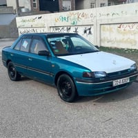 مازدا ٣٢٣ • ١٩٩٢ • اوتوماتيك