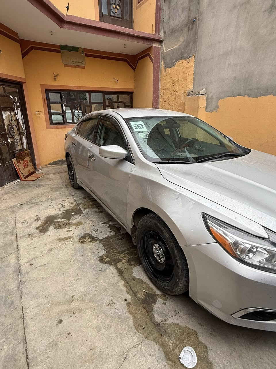 سلام عليكم
@نيسا البيع موديل ٢٠١٨

ضرها قطعه وحده جاملغ 

سياره نظيفه مال بيت رقم أربيل دولي 

السعر ١٣٠وبيها مجال الطيبين 

الستفسار ***********
