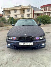 بي ام دبليو ٥٢٨ • موديل ٢٠٠٠ • فول فول