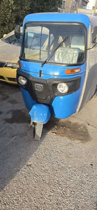 تكتك موديل ٢٠٢١ مرقم سنويه المكان بغداد دوره ابو دشير الرقم 0773947147...