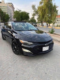 ماليبو LT2 • تيربو 1500 • قيادة ذاتية