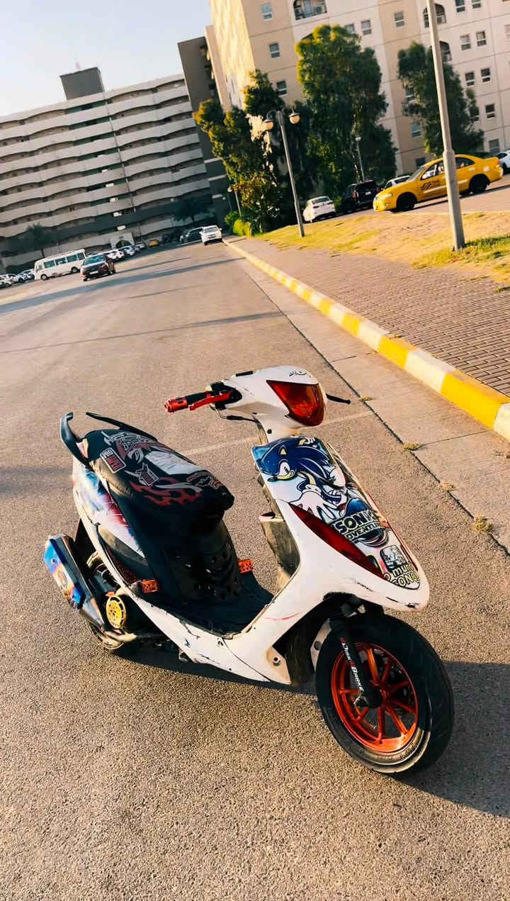 ماكس عدله ضايج وارد ابيعهه السعر 625 وبيهه مجال قوي للشراي المايتعب ماسولف علتفاصيل دراجه نصبتهه تسولف رقمي : *********** ها للمعلوميه مكينتهه بلاديه مو 55
مكاني : مجمع بسمايه سكني
