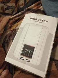 هيتر • تنشيف احذية • معقّم احذية