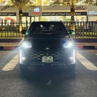 CHANGAN CS95 سلام عليكم للبيع او مراوس :   • موديل  2025   • الضرر   م...