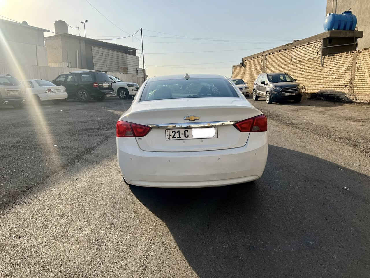 السلام عليكم
امبالا موديل 2019 وارد خليجي وكالة بدون حادث

مكان السيارة بغداد

 للاستفسار الاتصال على الرقم  ***********
