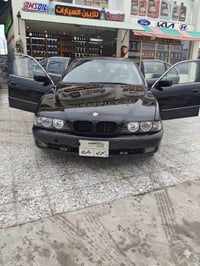 528 E39 • ٢٠٠٠ • موصل الايسر