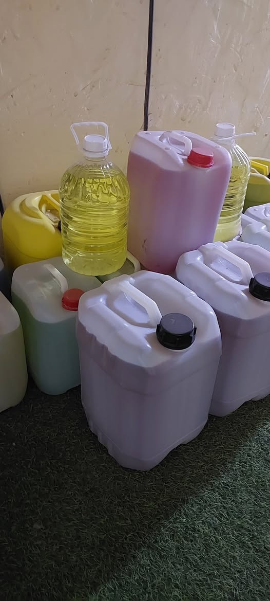 🛢️ جيلكان زاهي الأصلي – نقي وجودة عالية! 🛢️
أسعار مناسبة وجودة مجربة ✅

✨ 20 لتر درجة أولى بسعر 12,000 دينار
✨ 10 لتر بسعر 7,000 دينار
✨ دبّة قاصر ملابس فقط 3,500 دينار
✨ علبة مزيل الدهون 3,500 دينار فقط

📞 للطلب والاستفسار:
***********
***********

📍 المسيب
✅ جودة مضمونة
✅ توصيل متوفر حسب الاتفاق
