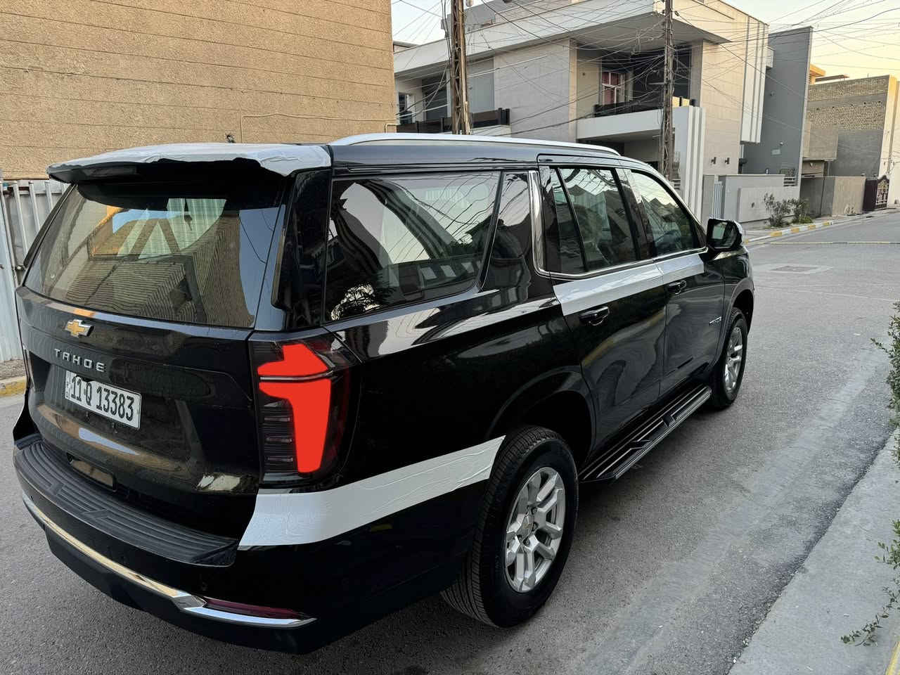 تاهو 2025 Ls خليجي شركة المنصور ام الضمان اخت الزيرو ماشيه 2000  غرض الشركه بعدهن  مامفتوحات شاشه دجتل كير بالستيرن 5 كامرات 5 بصمات كراسي كهرباء رادار امامي وخلفي جانبي حساس امامي خلفي هند بريك بصمه داتا شو تحذير كرسي هزاز رقم بغداد مكاني بغداد السيديه  
للاتصال ***********
