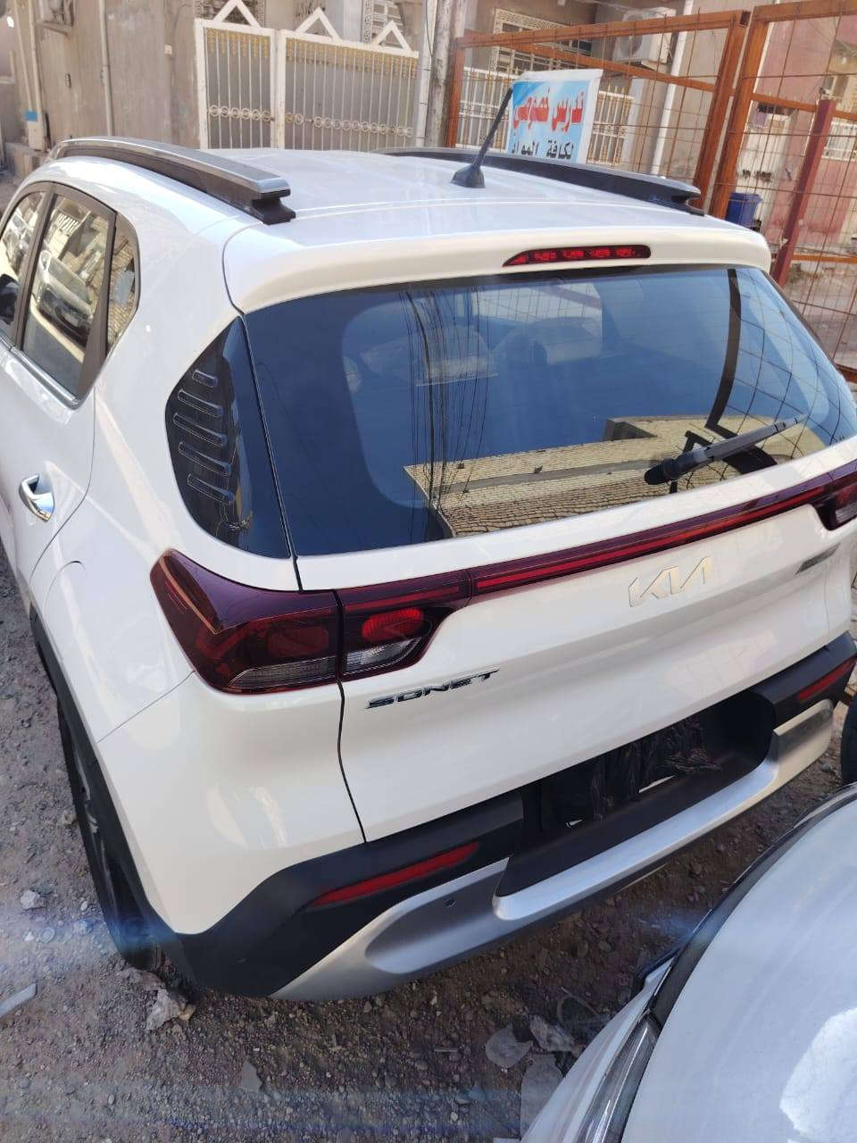 سلام عليكم للبيع 140 $ كيا سونت تجميع هندي 22 محدث 23 ضمان 5 سنوات شركة الدولية مكفولة ما عدا باب سائق تبديل
 شركة استفسار واتساب
***********
