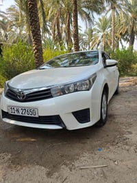 تحية طيبة كورلا 2015 الشركة العامة خليجي استلام شركة ساز  محرك 2000 رق...