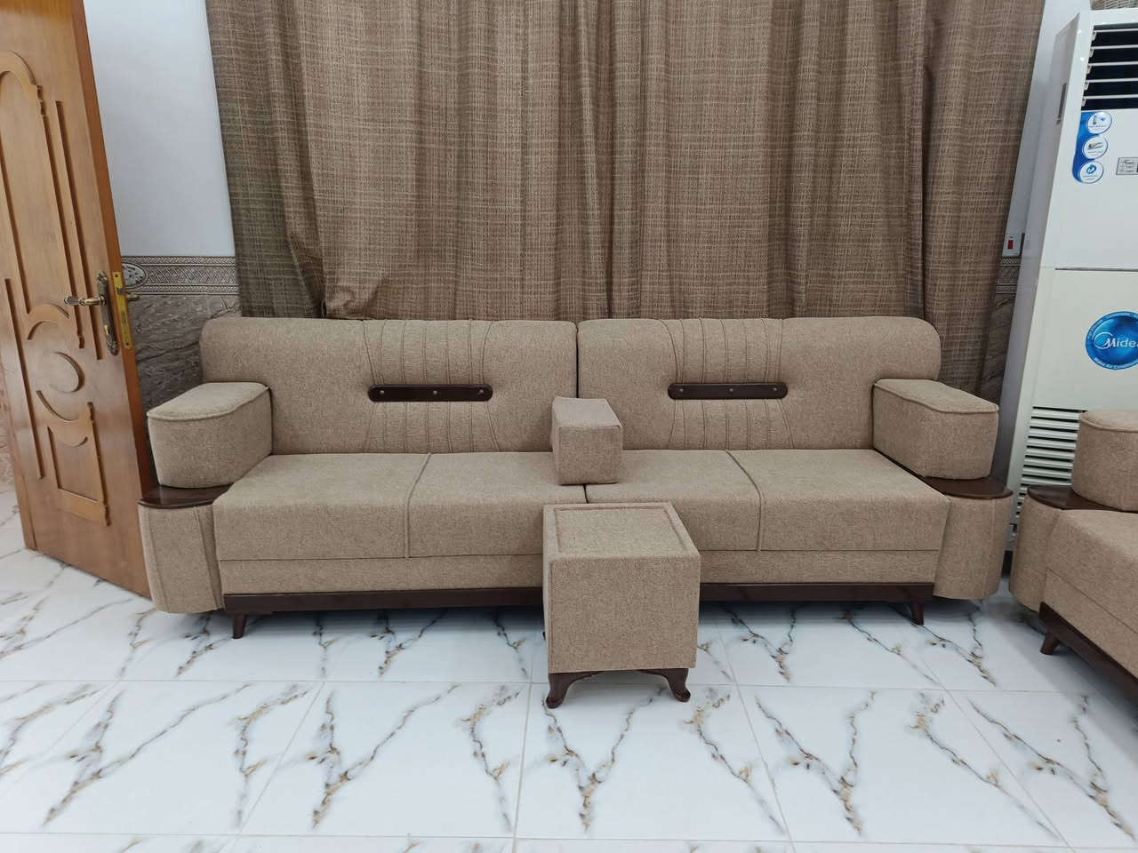 قضاء الرفاعي 
لعوائلنا الكريمة 
اللهم صل على محمد وآل محمد الطيبين الطاهرين

.. تتهنون بيه بحق محمد وآل محمد 
بلوك 👈👈 ١٨ ملم 
الاسفنج مميز اول 
 قماش تركي 
تتهنون بيه بحق محمد وآل محمد 
#لسنا_الوحيدين_لكننا_الافضل
للاستفسار _ مراسلة الصفحه 
او الاتصال على الأرقام 
***********
***********
