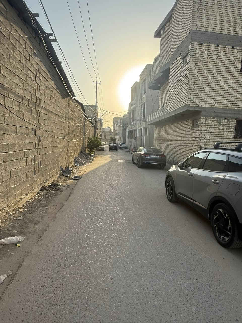 قطع اراضي ملك صرف زراعي للبيع 🏕️

الاعضمية سبع ابكار فرع الجوهرة الجديد 📍
قرب سريع محمد القاسم 🛣️

نزال ثابت 8.50ونزال15 تقطيع حسب الطلب

خدمات الارض كاملة من ماء وكهرباء ومجاري🏘️
عرض الشارع 6م + اعمدة انارة

اللاستفسار ☎️

‭0771 547 7998‬
‭0776 158 9666‬

الاعضمية سبع ابكار مجاور مطعم هم هم 📍
