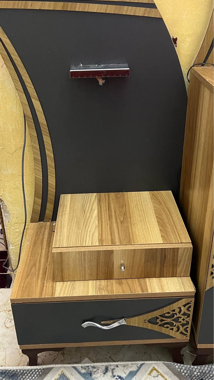 غرفه تركي مستعجلين ع بيعتها بسبب لنقل لدار ازغر 6 قطع كنتور مترين وميز مرايه ومجرات وحربايه وكومديات اثنين  الجربايه بيها تخوت اثنين مشتريهن من حي عده ام لنفر 
400 وبيها مجال  نجف حي الوفاء النجف, العراق


**إذا كنت صاحب هذا الإعلان وتريد حذفه لأي سبب، رجاءا أرسل رسالة إلى الدعم الفني**