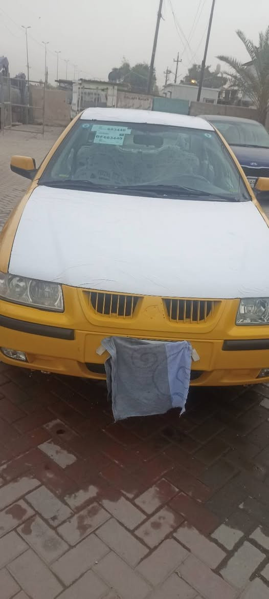 السلام عليكم سمند 2010باسمي رقم بغداد كير محرك لاتنقيص ولا تبخير مشط جديد باور داينمو جديد نقصها فقط صدر نص  عمر  السعر 25..عنوان بغداد حي اور ***********
