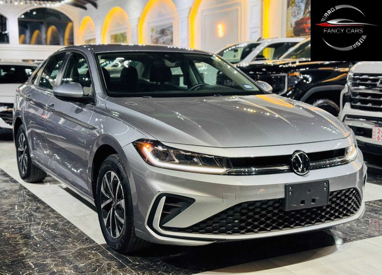 VOLKSWAGEN JETTA S-2025 
‎#سعر-مناسب-بلاش🔥🔥✅✅ 

عربى/کوردی
فولكسفاغن
جيتا, S, 2025
عدد الأميال : 2,000 ميل
ضرر: قطعة واحدة
سلندر: 4 سلندر
محرک: 1.5T
السعر / 16,300$ 🔥
الكاميرا الخلفية - التحكم على المنحدرات - بصمة - شاشة - 8 وسادة هوائية - مصابيح زينون الأمامية - المصابيح الأمامية ليد - أبل كاربلاي

العنوان: اربيل  -  شركة فانسي كارس
   شارع  ١٠٠م مقابل شركة كورد نفد

☎️-0750-511-05-05
☎️-0776-511-05-05

**********
ڤۆڵکسواگن
جێتا, S, 2025
ماوەی ڕۆیشتن : 2,000 ميل
بۆیاغ: 1 پارچە
پستۆن: 4 پستۆن
بزوێنەر: 1.5T
 نرخ / 16,300$🔥
کامێرای دواوە - ڕاگری نشێوی - بەسمە - شاشە - 8 پەرەشووت - لایتی پێشەوەی زینۆن - لایتی پێشەوەی لید - ئەپڵ کارپلەی

‏Rear Camera - Hill Holder - Keyless Entry - Screen - 8 Airbags - Xenon Headlights - LED Headlights - Apple Carplay

📍  ناونیشان: هەولێر کۆمپانیای فانسی کارس 
        شەقامی ١٠٠م بەرامبەر شركة كورد نفد

☎️-0750-511-05-05
☎️-0776-511-05-05
