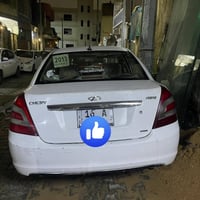 سياره شيري A5 محرك كوين كير عادي للبيع كهربائيات شغاله محرك مابي شي ال...