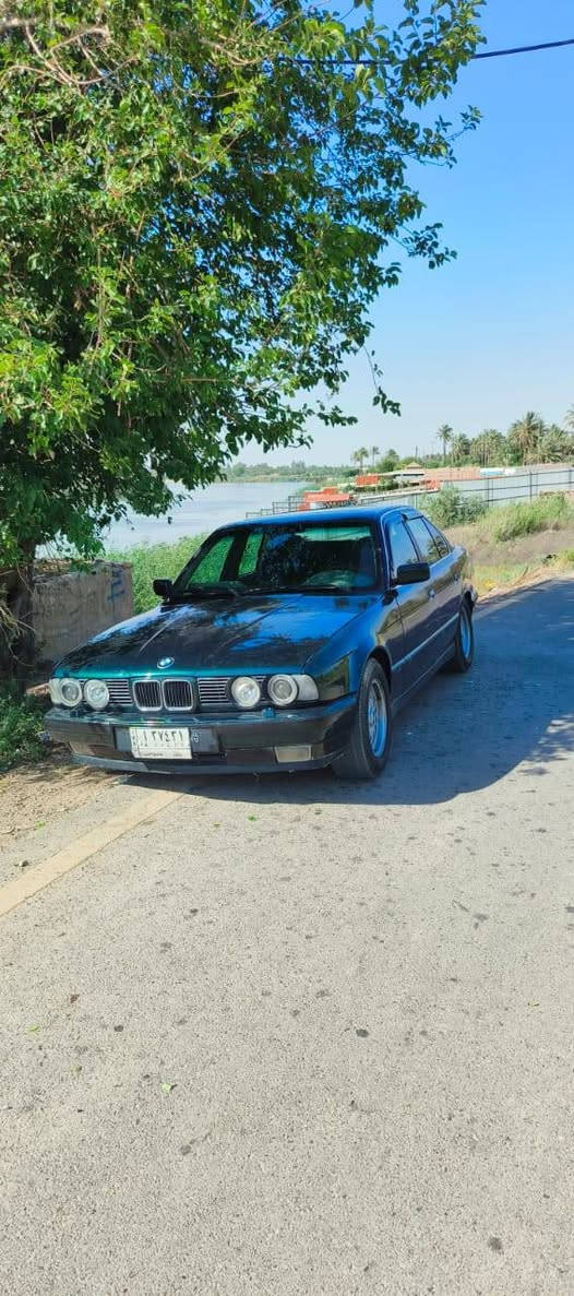 السلام عليكم BMW 525 موديل 1994 مصبوغه جمالية تخم تاير جديد سنويه لل 27 ب أسمي مكلف ب نشر هاذة رقم صاحبها هــ ***********
