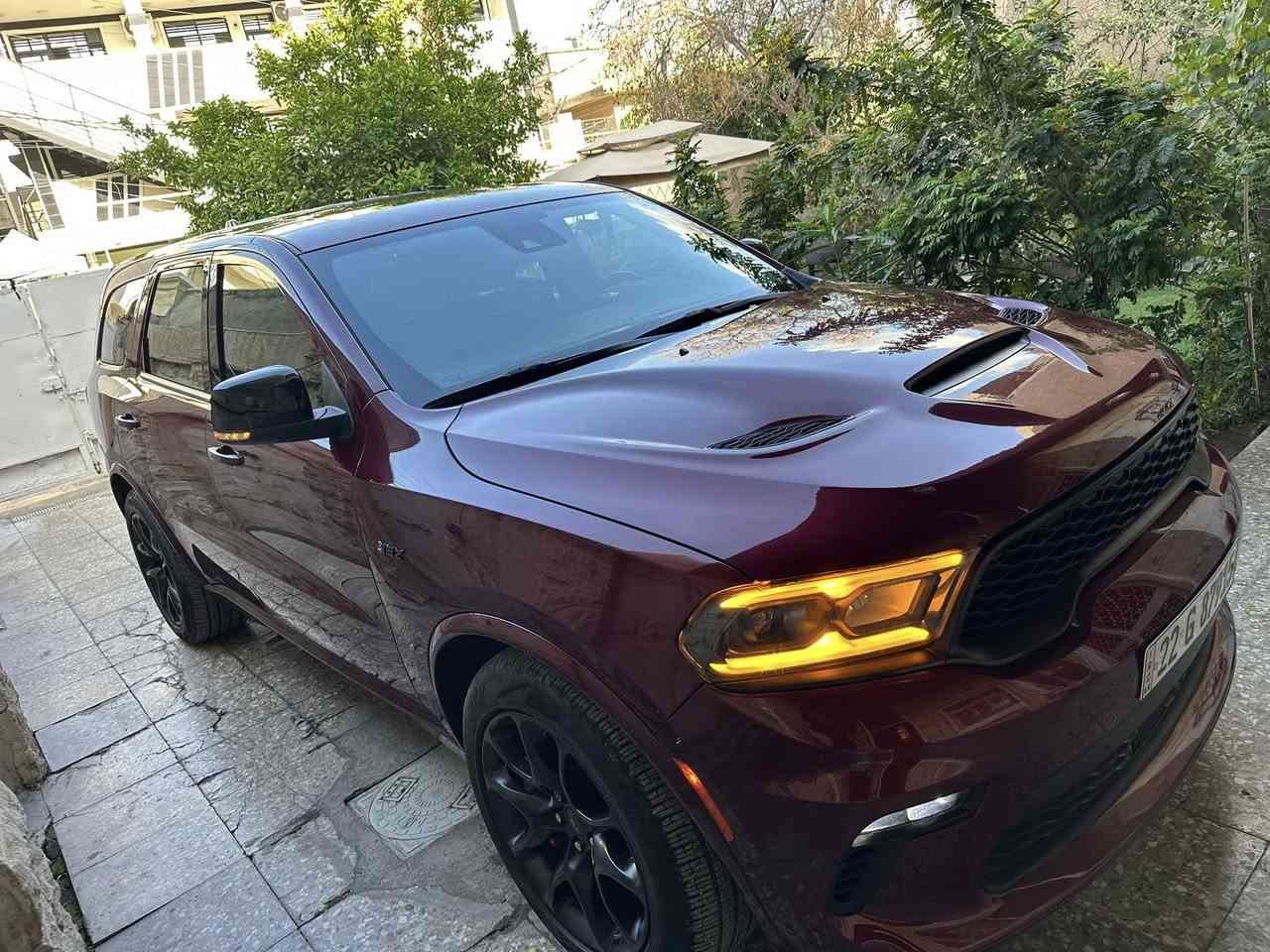 السلام عليكم …
للبيع او مراوس حسب القناعه
دوج دورنكو 2022 كلين مكفوله عدا تكحيل بسيط بلدعاميه الاماميه بدون قطره صبغ كل السياره
السياره SRT 6400 V8 ستوك مملعوب بيهه ابد بلاديه ماشيه 5000 فقط على اديه استيراد خاص من الكويت جديده بكل معنى الكلمه
فول مواصفات 
فتحه وبصمه وتشغيل عن بعد وكشنات كنتارا حضن جلد وشامو مختمه srt وقماره شامو وتكم شامو وفجوج srt من الشركه ورادارات جانبيه واماميه وقياده ذاتيه وتحديد مسار وهواي مواصفات بعد
7 راكب كشنات منفصل 
رقم اربيل حاضر للتحويل
مكاني بغداد الدوره شارع ابو طياره
السعر 41 وبي مجال للشراي من تجي اشوف السياره
للاستفسار ***********
