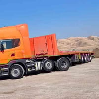 عربانه اوربيه • ٤ محاور • ١١ تخم تاير