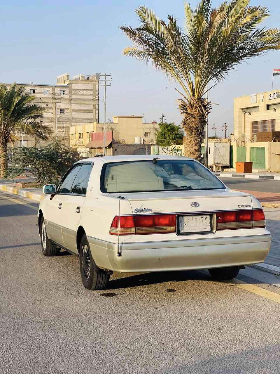 سلام عليكم راس ثور للبيع
سياره مكفوله من نقل والكص والعيب شرعي.

سياره جاهره كير محرك حداديه كله جديده سياره تخبل 

السعر 95وبيه مجال بسيط الرقم *********** العنوان بصره
