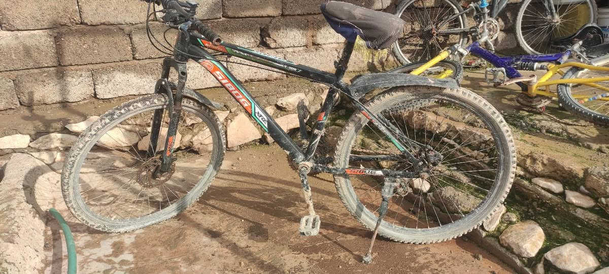 بايسكل للبيع ابيعه مستعجل


**إذا كنت صاحب هذا الإعلان وتريد حذفه لأي سبب، رجاءا أرسل رسالة إلى الدعم الفني**