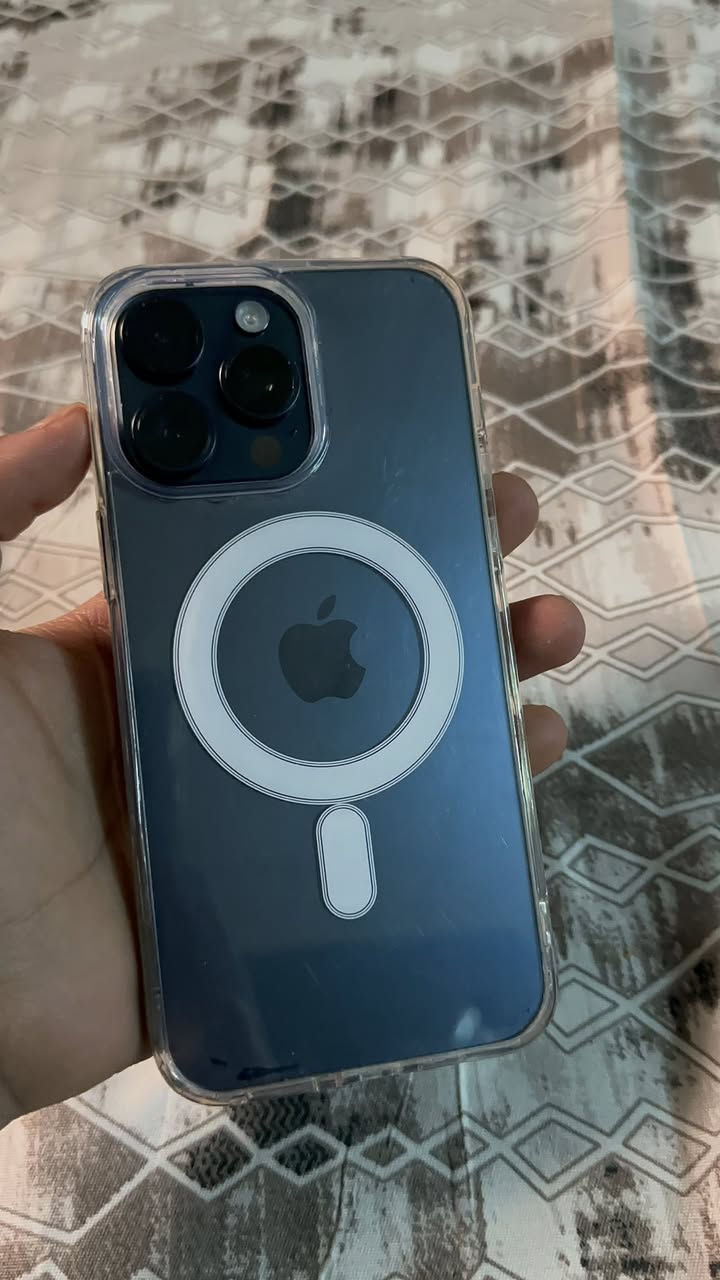 السلام عليكم ايفون 15 pro max نظافه فول : بطاريه 89 الذاكره 256 : نموذج M : السعر مليون و100 وبي مجال :
الرقم للتواصل: ‭0776 097 7972‬
