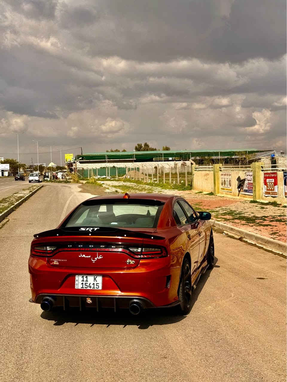 السلام عليكم 
جارجر (RT)
لون برتقالي مشمشي
السياره مشروع وطني بسمي 
كفاله من المسائلات القانونيه
موديل/2021
كشنات حضن 
كشن كهربائي 
شاشه كبيرة كربلاي 
شفتات ستيرن 
    سوبر ترك باك 
سياره عليها اضافات لحايه كاربون مرايات كاربون 
منضومه زينون ✨
ممشه السياره 170الف
سياره بل حقيقه احلا من صور  حادثها 6 قطع  
سياره خير من الله مراوس ويا سياره  اقتصادي كون
موديل 2018وفوك الاستفسار : ***********
ماموجود عل فيسبوك راسل واتس وتدلل كركوك, العراق
