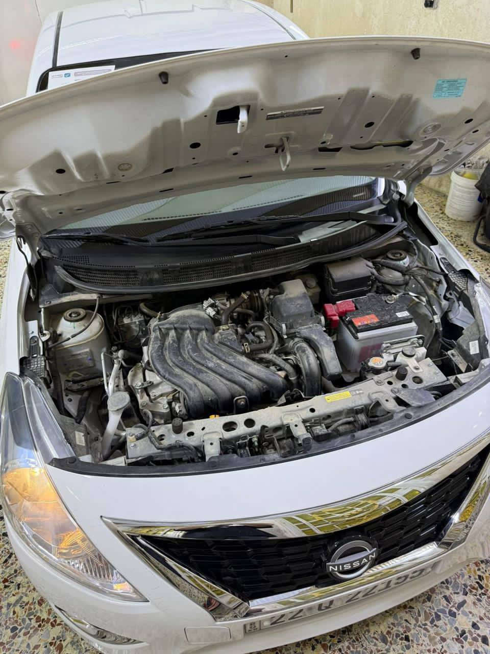 سلام عليكم اخوان
نيسان سني 2025 هندي ابو بليته زركه شباج جديد زيرو ماشيه 2000 كليو فقط 

رقم اربيل باسم شركه ابواب الرحمه 

شاشه لكزز

كفاله عامه من زلغ السعر 129وبيها مجال اشوف السعر هواي اعبر المنشور ما تفيدك للا ستفسار *********** 

البصره شارع الوفود //دويد
