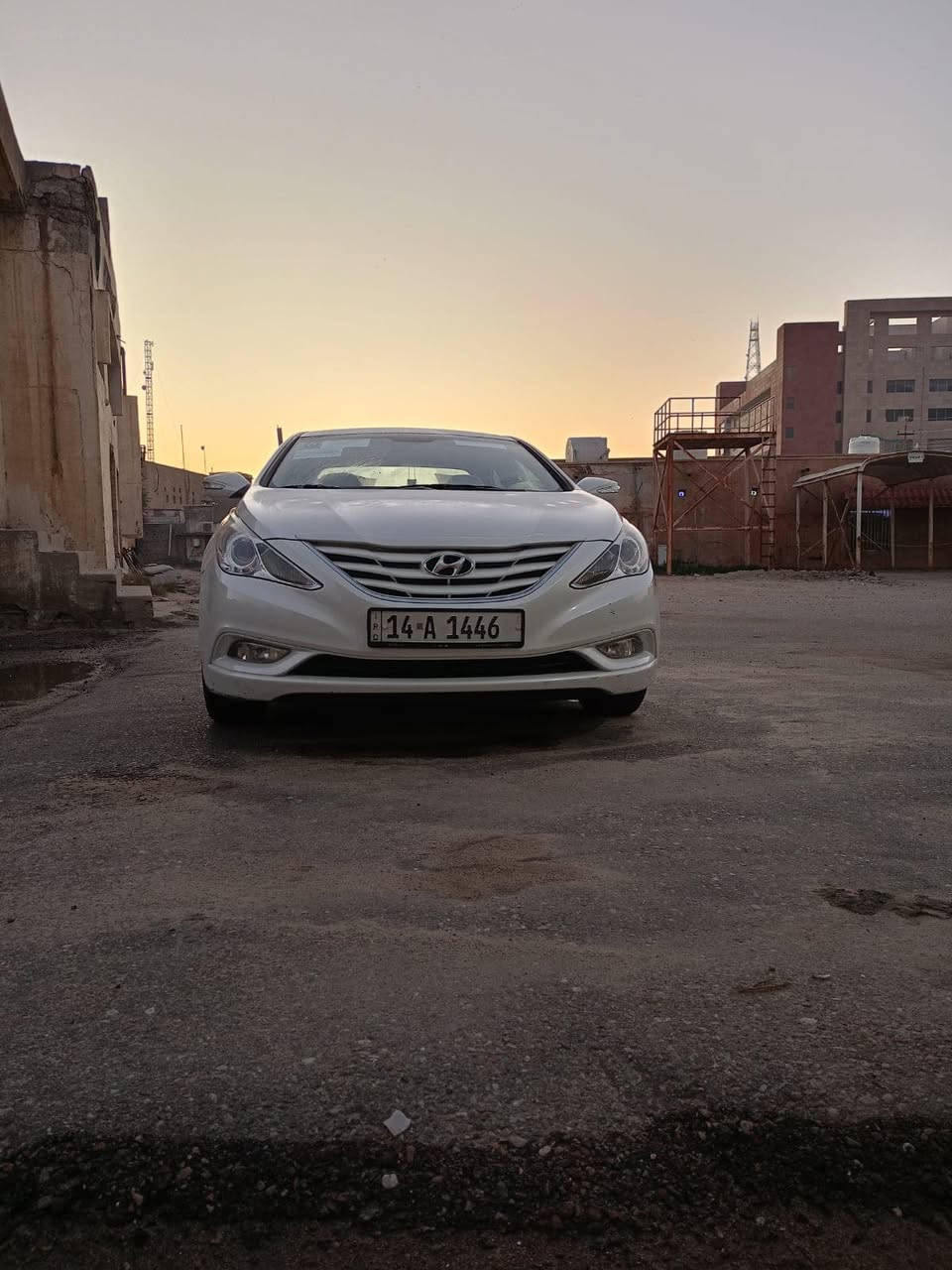 السلام عليكم سياره سوناتا 2011 ماشيه 90 الف السياره خليجي مكفوله من الدعامية للدعاميه كفاله عامه السعر 153 
ورقه وبيها مجال 
مكاني البصره تنومه
مكلف بالنشر
رقم صاحب السياره***********
