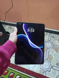 شباب ايباد شومي باد 7برو ايباد 120فريم نظافه 100% شاحنه 67W ذاكره 512 ...