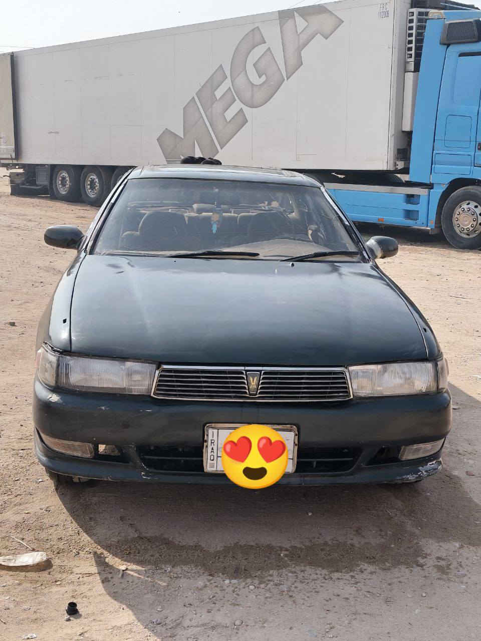 السلام عليكم سياره كرسته نفخ موديل ٩٤ سياره مكفوله كص ونقل رقم ديالى مشروع وطني تحويل مباشر مكينه وكير جدد  احداده تخم تاير كهربائية كله شقاله سياره جاهزه مال جناي مكاني بصره سفوان رقم *********** السعر ٤٥ وبيه مجال مكلف بلنشر
