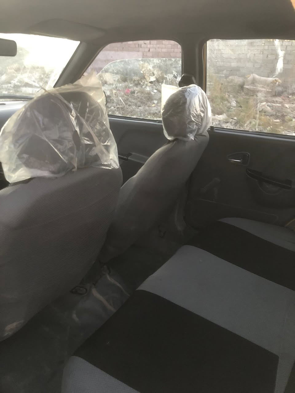 سلام عليكم ورحمة وبركاته سايبه مديل 2012البيع رقم كربلاء (مكاني كوت مركز مدينه) مكينه كايمه كير جديد سياره بيه رشات صبغ تخم تاير جديد دوشمه وفرشه جديده سعر 20 وبيه مجال الشراي نتصال عله رقم  (***********)الحد يراسل خاص ماجاوب
