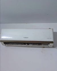 طباخ مستعمل اسبوع جديد + سبلت توسوت طن تدفئه وتبريد اخو لجديد مكاني حي...