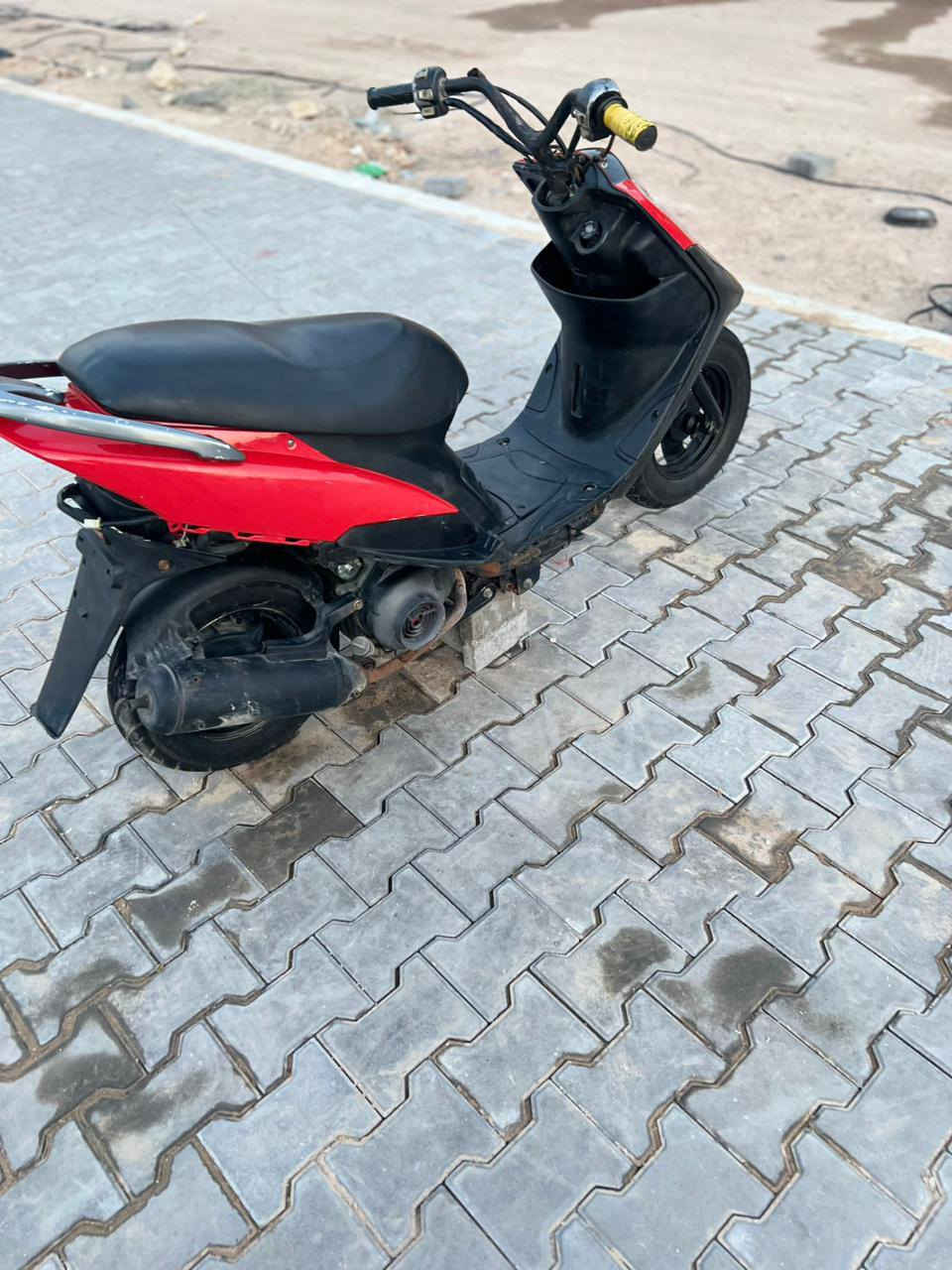 سلام عليكم درجه ماكس عدله الدرجه مكينه ناعمه شلعه معدل كهربائية كله شغاله تاخذه جاهزا العنوان البصره الجمهوريه السعر 600بيه مجال بسيط


**إذا كنت صاحب هذا الإعلان وتريد حذفه لأي سبب، رجاءا أرسل رسالة إلى الدعم الفني**