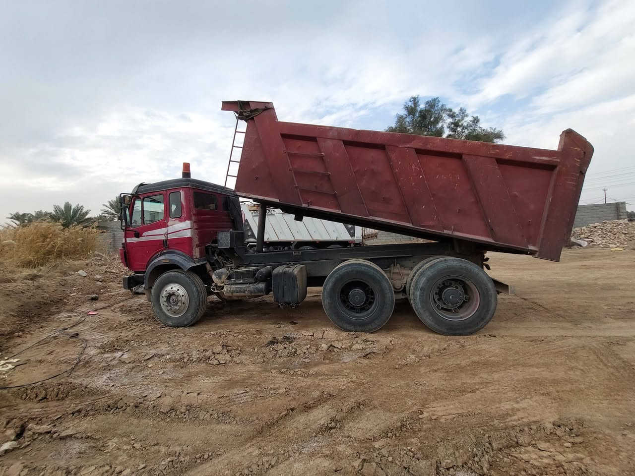 سلام عليكم ورحمة الله  سياره للبيع كرواتي موديل ٩١ مجموعه gf
مكينه دبل سوبر ٣٥
كير فافون رقم نينوى 
بدي خمسه وربع 
***********
