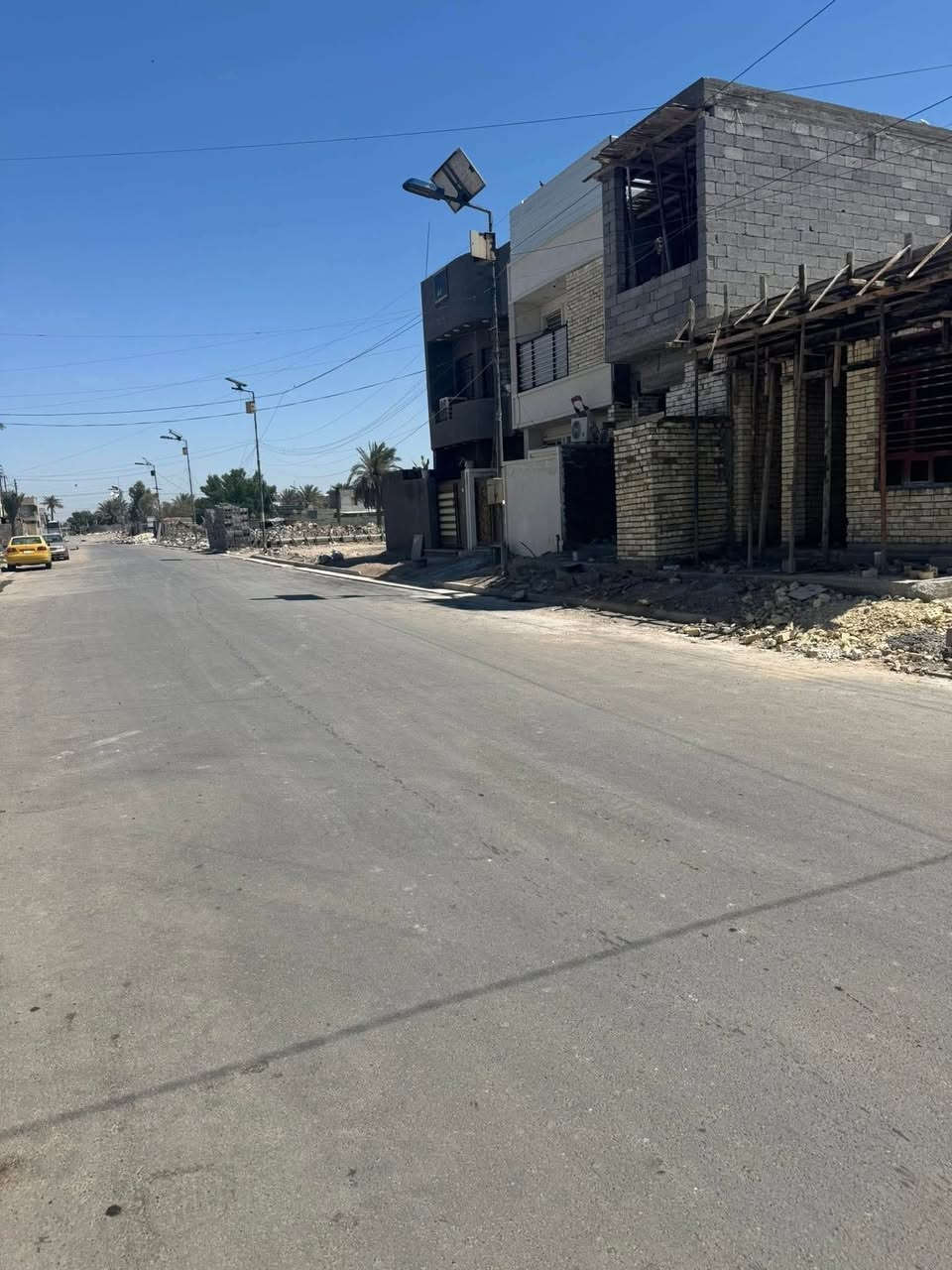 قطعة أرض زراعي للبيع المساحة: ١٠٠ متر
الموقع: منطقة شرطة الخامسة – سويب متوفر بيه كافة الخدمات للاتصال والاستفسار:

📞 ***********
