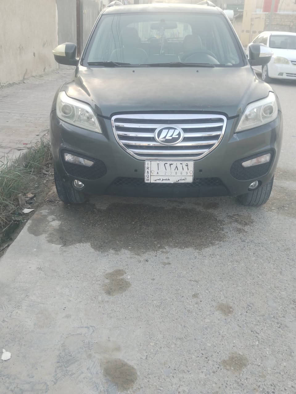 السلام عليكم
ليڤان X60
موديل 2015
 الرقم (مثنى)
گير عادي - مكينة وگير وحدادية مكفولات
السعر 55
رقم موبايل - ***********
